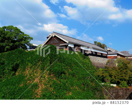 熊本城(熊本県熊本市) 熊本城(熊本県熊本市) 88152370