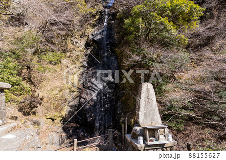 【山梨県】 羽衣白糸の滝 【山梨県】 羽衣白糸の滝 88155627