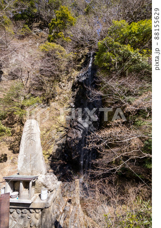 【山梨県】 羽衣白糸の滝 【山梨県】 羽衣白糸の滝 88155629