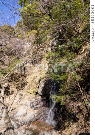 【山梨県】 羽衣白糸の滝 【山梨県】 羽衣白糸の滝 88155631