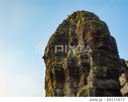 アンコール遺跡群 バイヨン アンコール遺跡群 バイヨン 88155672