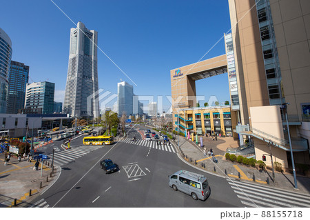 快晴のみなとみらい 快晴のみなとみらい 88155718