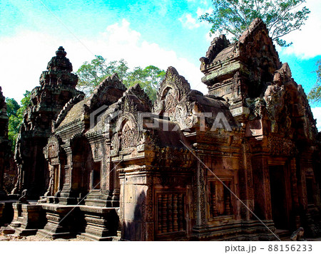 アンコール遺跡群 88156233