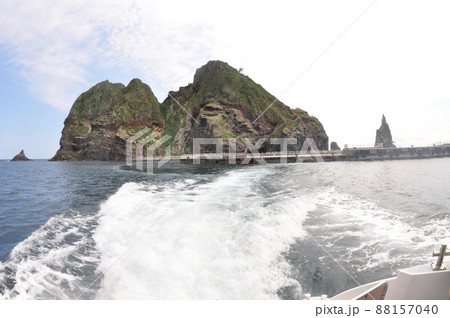 独島 夏 景色 88157040