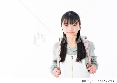 小学生の女の子 小学生の女の子 88157243