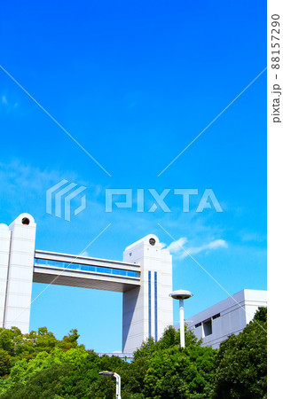 名古屋市、センチュリーホールとその周辺の風景 名古屋市、センチュリーホールとその周辺の風景 88157290