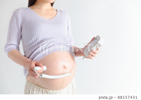 胎児超音波心音計 妊婦 胎児超音波心音計 妊婦 88157431