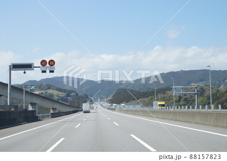 新東名高速道路 新東名高速道路 88157823