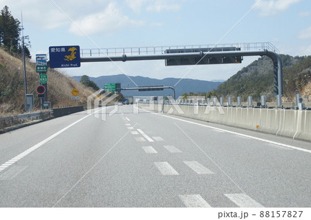 新東名高速道路 88157827