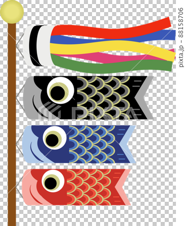    Carp streamer 88158706