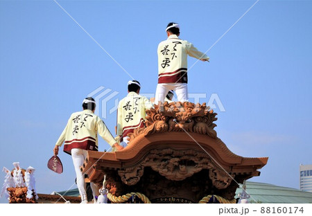 だんじり 88160174