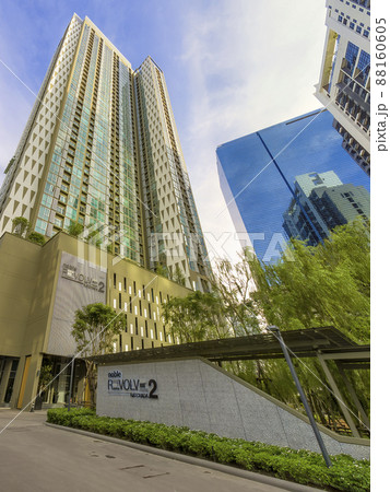 Noble Revolve Ratchada 2 ノーブルリヴォルヴ・ラチャダー 2 外観 88160605