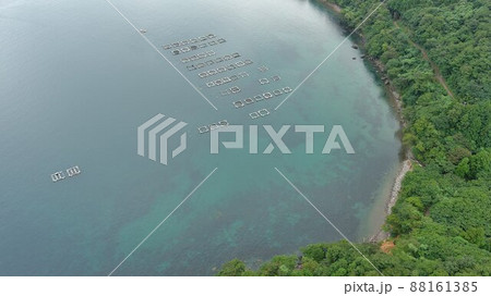 田烏半島烏辺島風景 88161385