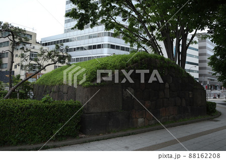 高輪　大木戸跡 88162208