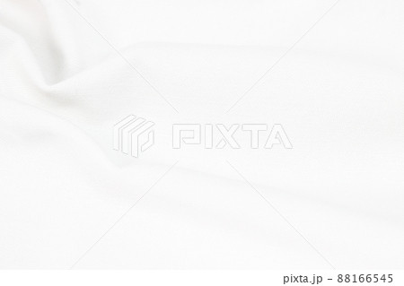 white bedding sheets texture for background. white bedding sheets texture for background. 88166545