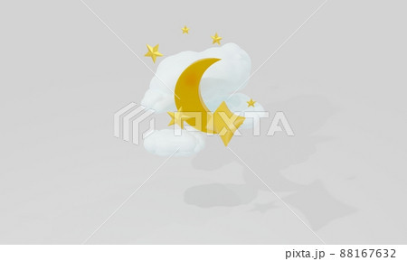 3D International Sleep Day. Circadian Health. Healthy sleep. 3d render illustration 3D International Sleep Day. Circadian Health. Healthy sleep. 3d render illustration 88167632