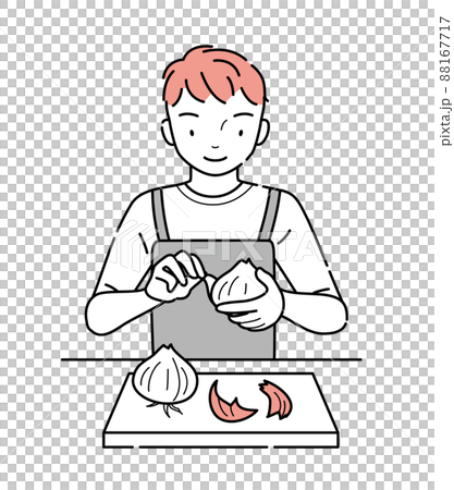 剝洋蔥的人 88167717