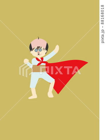 ヒーロー参上 88168018