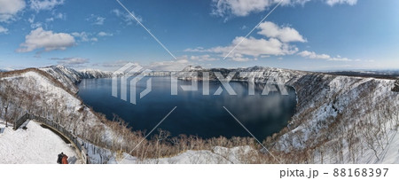 摩周湖パノラマ 88168397