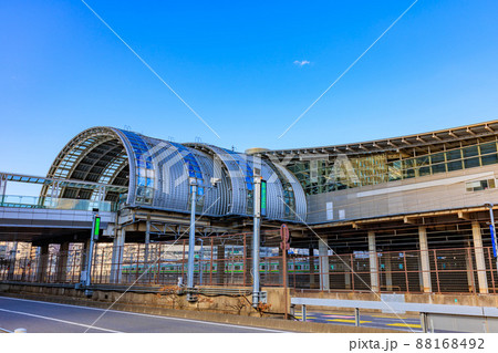 埼玉県　さいたま市大宮区　さいたま新都心駅 88168492