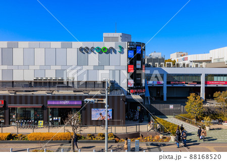 埼玉県 さいたま市の都市風景 コクーンシティ 埼玉県 さいたま市の都市風景 コクーンシティ 88168520