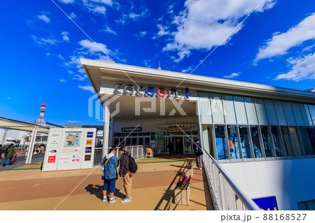 埼玉県 さいたま市の都市風景 コクーンシティ 埼玉県 さいたま市の都市風景 コクーンシティ 88168527