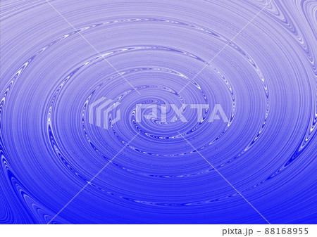 オドロオドロ　紫　パープル　渦巻き　くるくる　ファンタジック　オプティカル 88168955