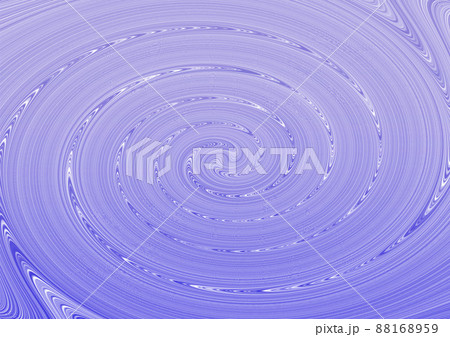 オドロオドロ　紫　パープル　渦巻き　くるくる　ファンタジック　オプティカル 88168959