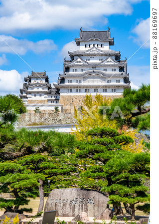 兵庫県 姫路城 ~天守~ 兵庫県 姫路城 ~天守~ 88169697