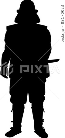 甲冑を着た武将 甲冑を着た武将 88170023