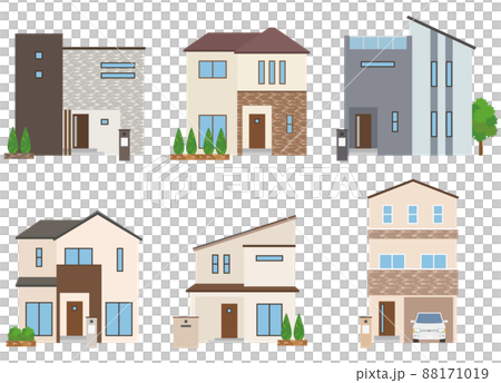 House Detached house 88171019