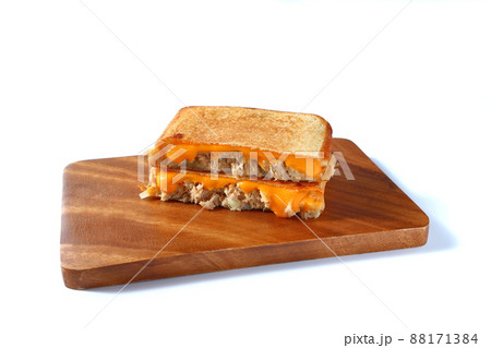 ツナメルト ツナホットサンド ツナメルト ツナホットサンド 88171384