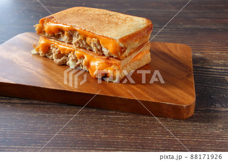 ツナメルト ツナホットサンド ツナメルト ツナホットサンド 88171926