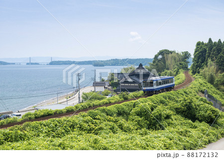 のと鉄道七尾線 88172132