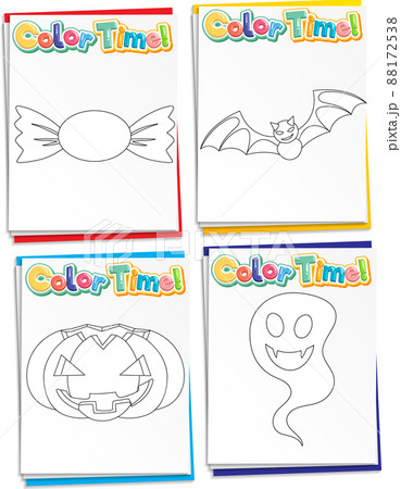 Colouring worksheet for student Colouring worksheet for student 88172538