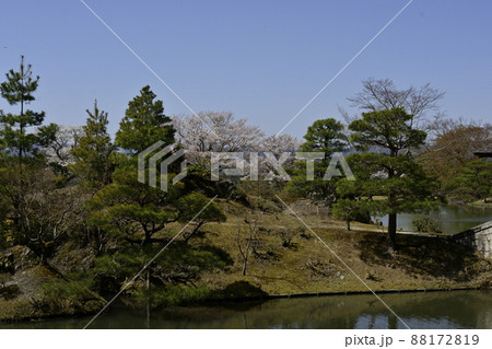 修学院離宮 上離宮 浴龍池 修学院離宮 上離宮 浴龍池 88172819