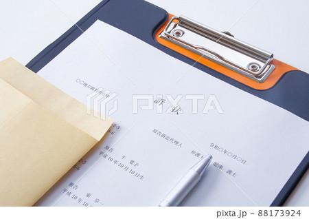訴状 88173924