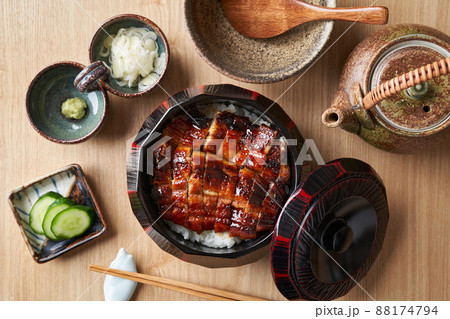 ひつまぶし 88174794