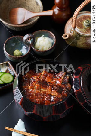 ひつまぶし ひつまぶし 88174796