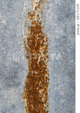 錆びた亜鉛メッキ鋼板 錆びた亜鉛メッキ鋼板 88175109