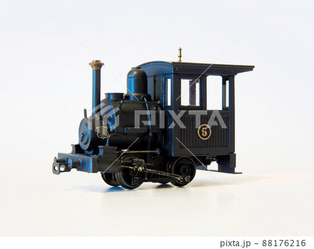 ナローゲージの鉄道模型 88176216
