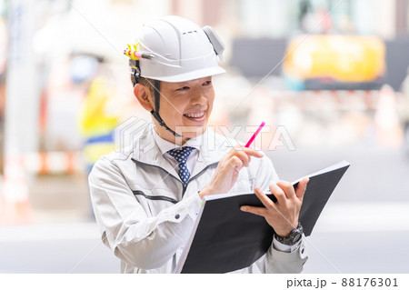 現場監督　工事監理者　主任技術者　指導監督 88176301