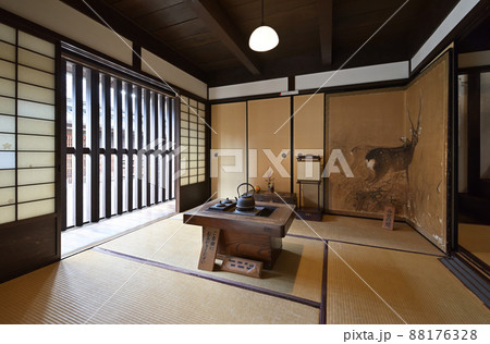 奈良市 ならまち格子の家(奈良県奈良市元興寺町) 奈良市 ならまち格子の家(奈良県奈良市元興寺町) 88176328