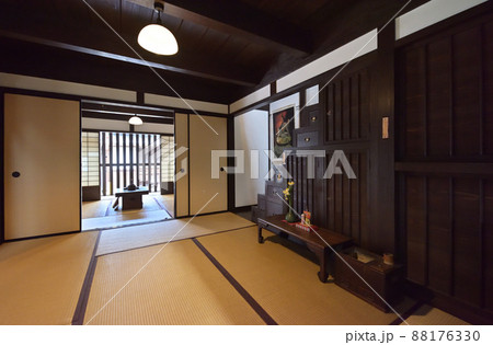 奈良市 ならまち格子の家（奈良県奈良市元興寺町） 88176330
