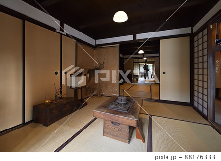 奈良市 ならまち格子の家(奈良県奈良市元興寺町) 奈良市 ならまち格子の家(奈良県奈良市元興寺町) 88176333