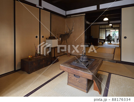奈良市 ならまち格子の家(奈良県奈良市元興寺町) 奈良市 ならまち格子の家(奈良県奈良市元興寺町) 88176334