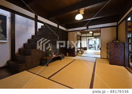 奈良市 ならまち格子の家（奈良県奈良市元興寺町） 88176336