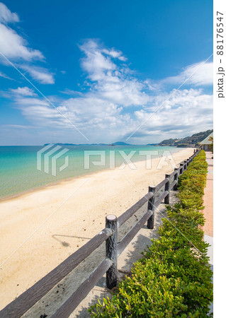 海岸沿いの風景 海岸沿いの風景 88176547