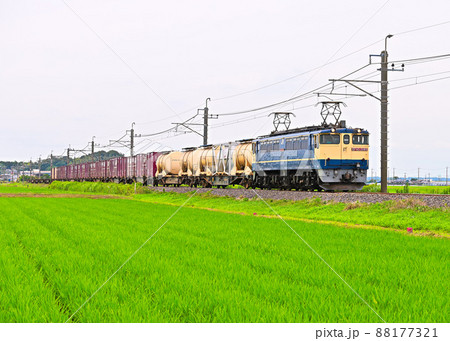 快走の電気機関車 快走の電気機関車 88177321
