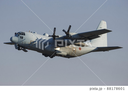 C-130H大型輸送機 ハーキュリーズ 88178601